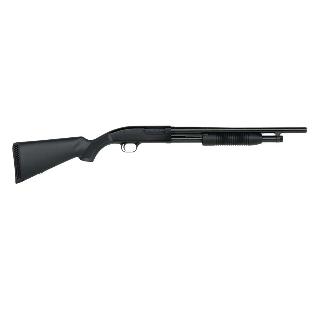 Mossberg Maverick 88 - Security