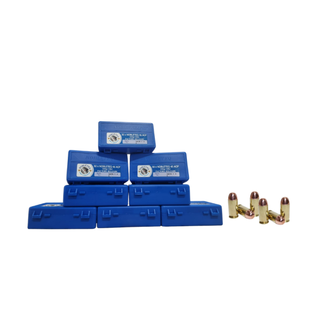 Nobleteq .45ACP - 230gr CMJ