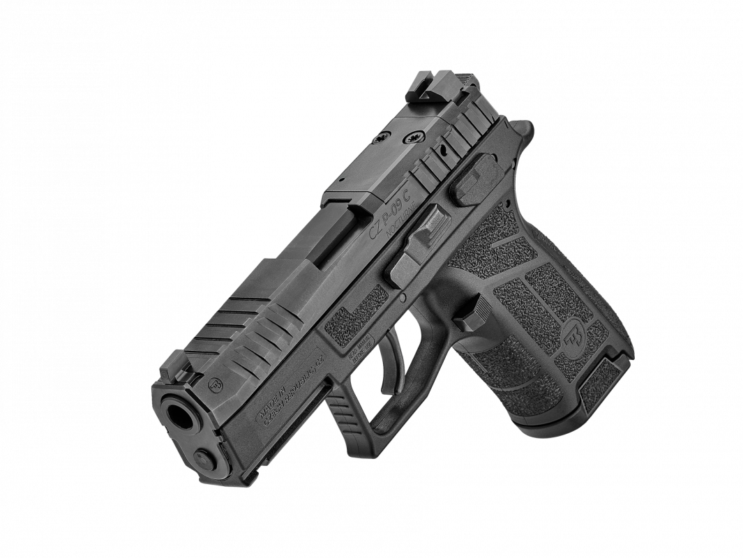 CZ PO9C Nocturne 9mmP - Image 3