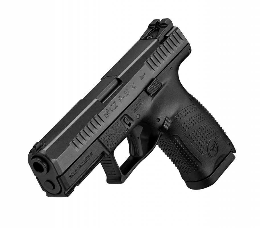 CZ P10C 9mmP - Image 2