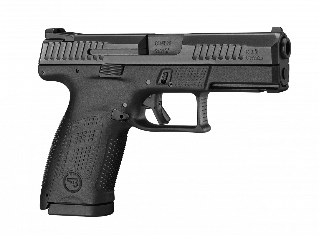 CZ P10C 9mmP - Image 3