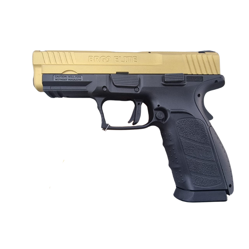 BRG 9 Elite - Gold