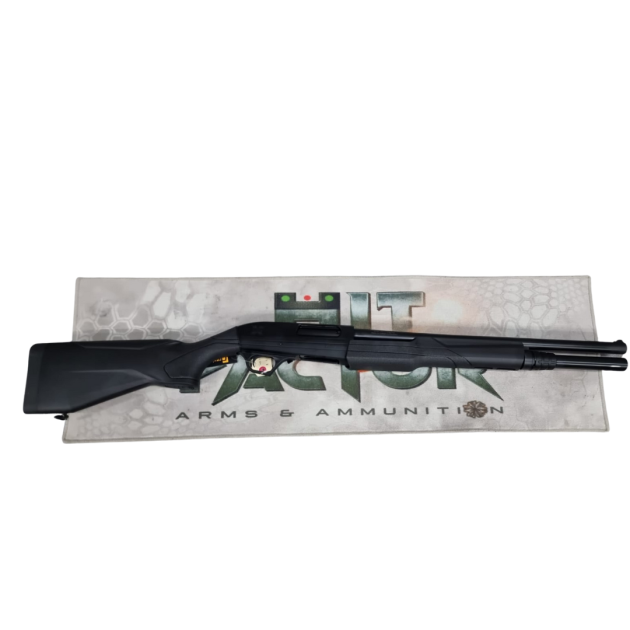 Reximex Extreme Tactical Pump Action - 12GA