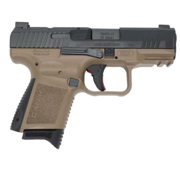 Canik TP9 Sub Mete - Dual