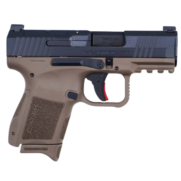 Canik Mete MC9 - Dual
