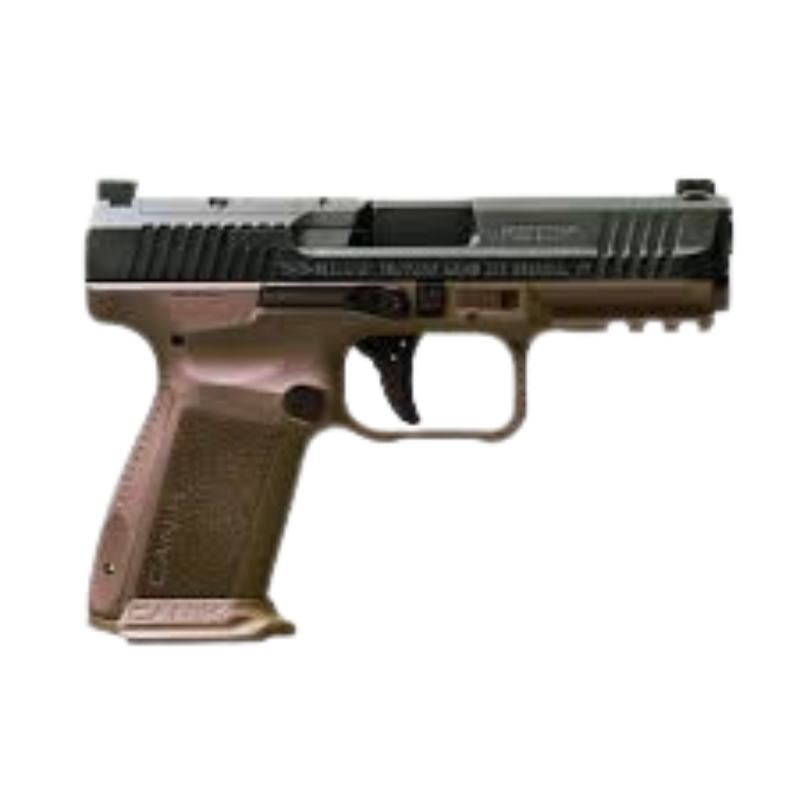 Canik Mete SF - FDE