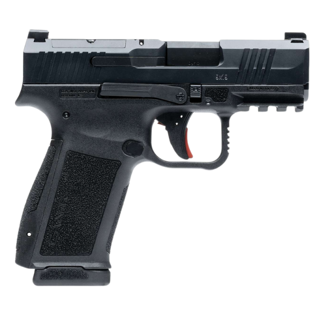 Canik MC9L - Black