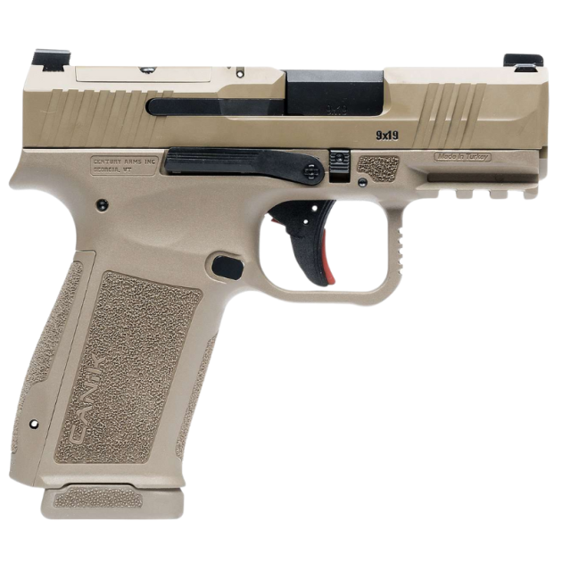 Canik MC9L - Dual