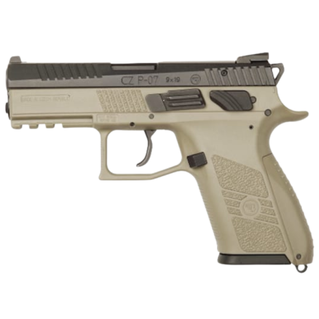 CZ PO7 - FDE