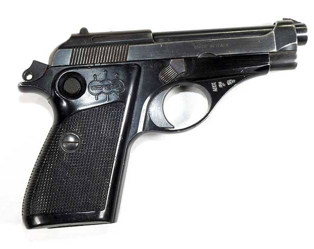 BERETTA PIETRO PISTOL M70 BLUE 7.65
