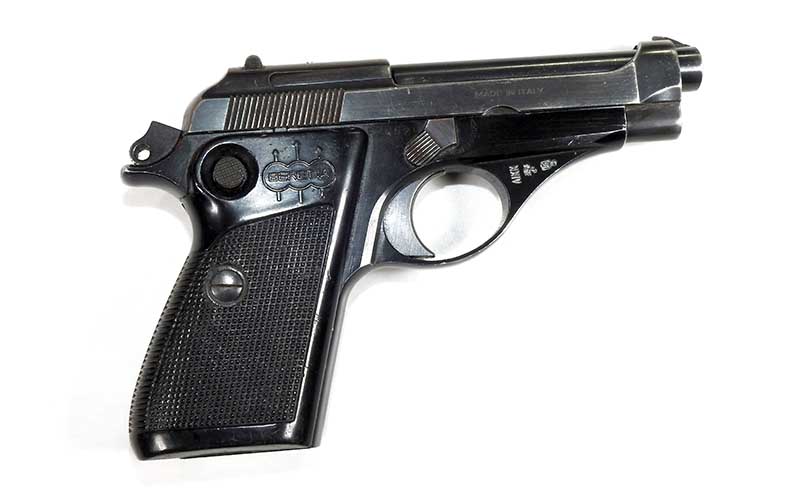 BERETTA PIETRO PISTOL M70 BLUE 7.65