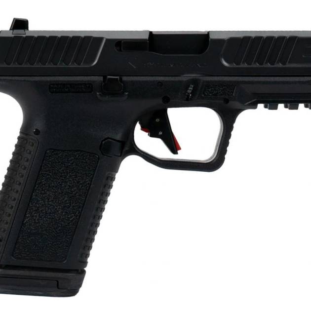 SYSTEM DEFENCE C9 9MMP 15+1