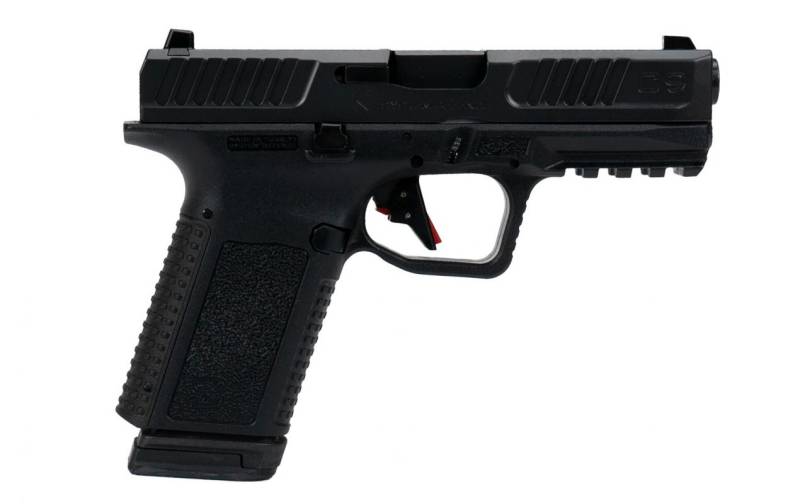 SYSTEM DEFENCE C9 9MMP 15+1