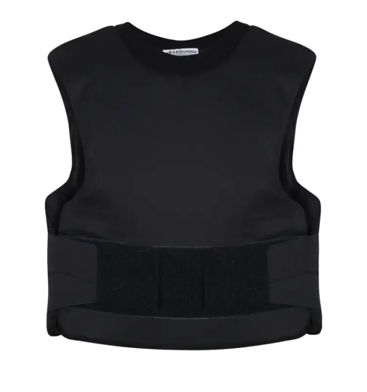 COVERT VEST UNDERSHIRT LEVEL 3A S-3XL