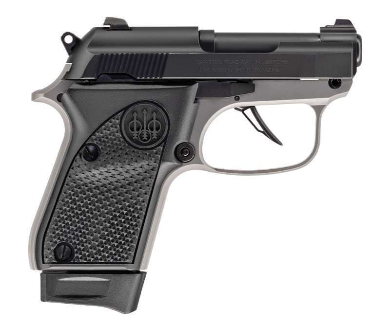 BERETTA PISTOL 3032 TOMCAT BLUE 7.65