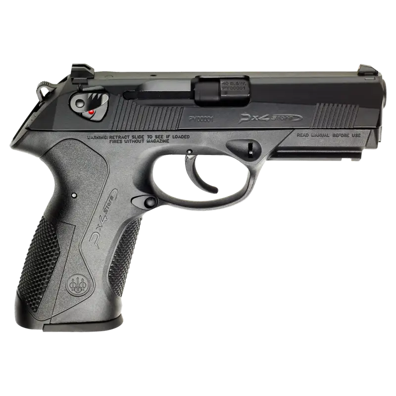 BP50 BERETTA PX4 F 9MMP 17RD