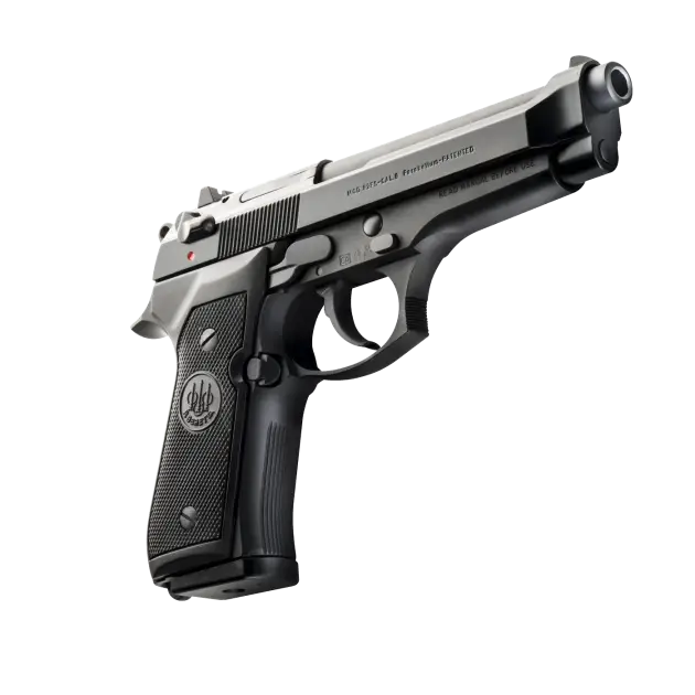 BP02 BERETTA 92FS 9MM 15RD
