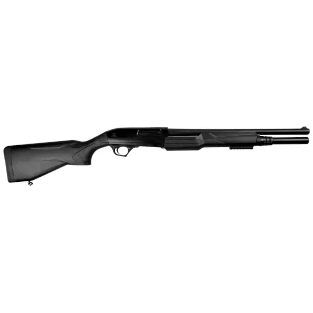 Reximex tactical 12ga pump