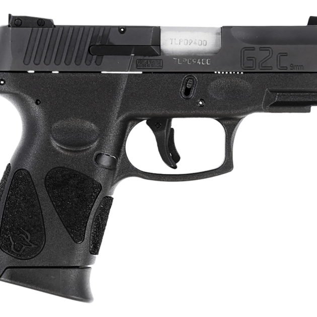 TAURUS PTG2C 9MM BLK 12RD/2MG PISTOL