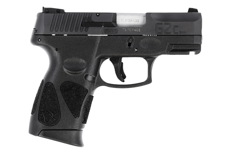 TAURUS PTG2C 9MM BLK 12RD/2MG PISTOL